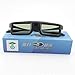 3D Glasses, Active Shutter 3D Glasses Compatible with Epson Samsung Sharp Sony 3D TVthumb 4