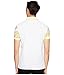 Versace Jeans Men's T-Shirt EB3GPB7P9 Bianco T-Shirt