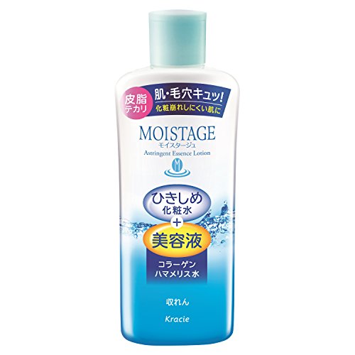 Amazon Com Kracie Moistage Astringent Lotion Beauty