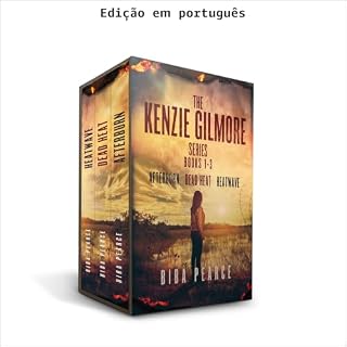 Livro A série Kenzie Gilmore (Box da série de thrillers policiais Kenzie Gilmore Livro 1)
