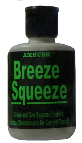 Moccasin Joe Breeze Squeeze Wind Checker -1.5 oz