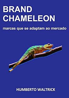 Livro Brand Chameleon