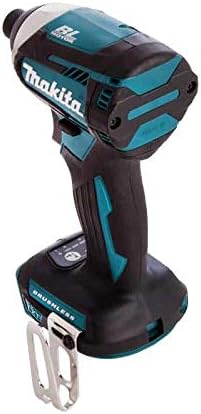 Makita DTD154Z 18V Li-Ion LXT Brushless Impact Driver - Batteries and Charger Not Included, Blue, 117mm - Image 5