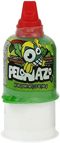 Pelonazo Soft Candy, Tamarind Flavored, 14.1-Ounce Packages (Pack of 8)