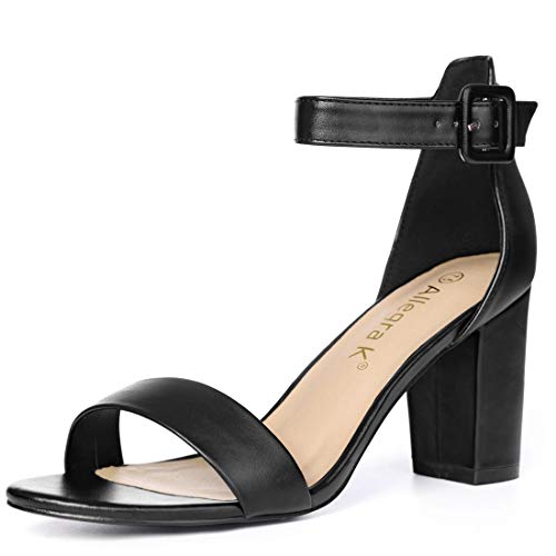 allegra k ankle strap sandal