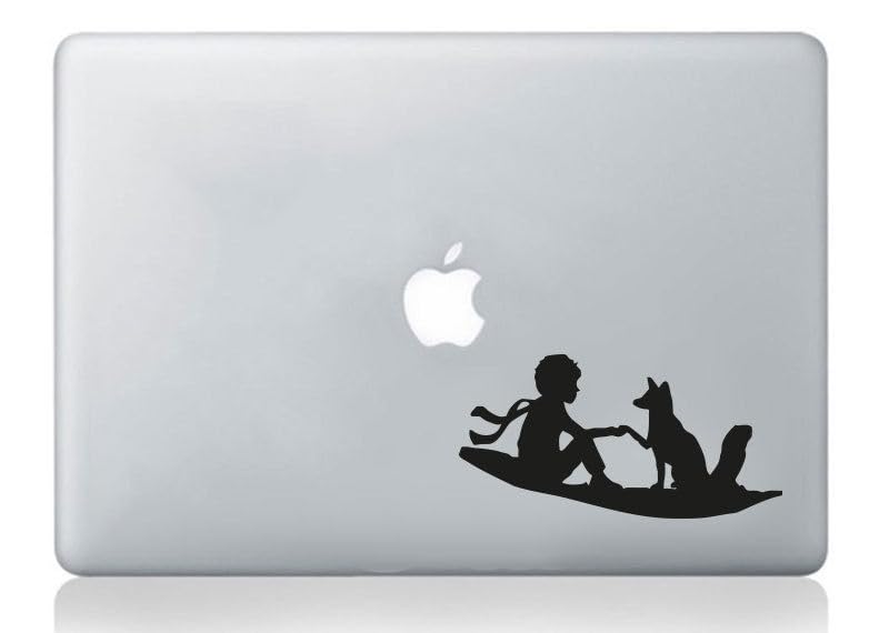 Little Prince Petit Prince Sticker Laptop Decal Art Decoration Apple MacBook Compatible