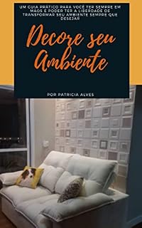 Livro Decore Seu Ambiente