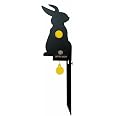 thumbnail image 2 of Auto-Reset Shooting Target For Air Rifles - Zombie, Rabbit & Eagle Metal Targets 2 of 12