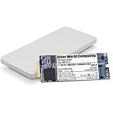 480GB OWC Aura 6G SSD + Envoy Pro Upgrade Kit for 2012 / Early 2013 MacBook Pro with Retina display