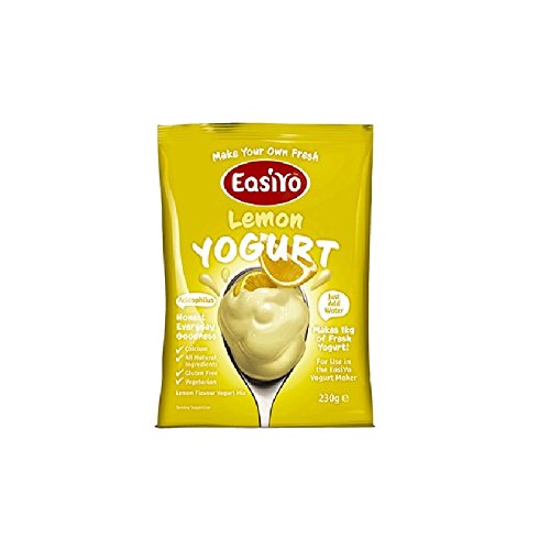 Easiyo Sweet Lemon Yoghurt Mix 230g (Pack of 2)