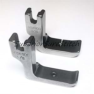 Amazon.com: SupriorSureStitch 2 Piece Set Industrial High