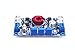 KNACRO LTC3780 Automatic Pressure Lifting Power/Constant Voltage Constant Current DC5-32V/10A/Maxium 130W Voltage stabilized/car/solar charging
