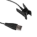 bayite Fitbit Alta Charger Replacement Charger Charging Cable with Restart Button for Fitbit Alta Smart Fitness Tracker