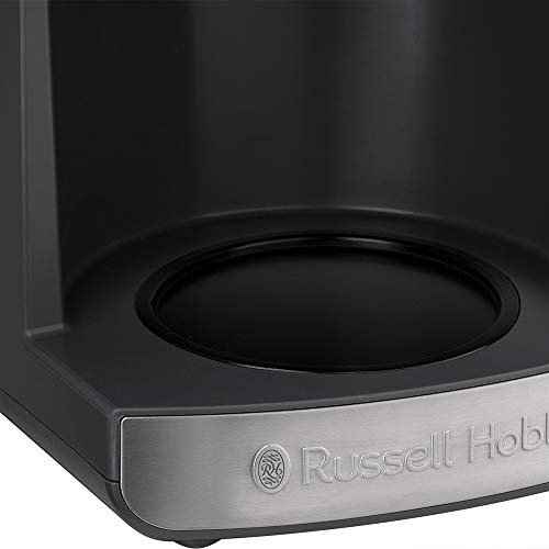 Russell Hobbs Kaffeemaschine mit Mahlwerk, Thermokanne 10 Tassen, digitaler programmierbarer Timer, 3-stufige… – Bild 8