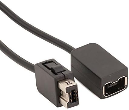 6 Foot Super NES Classic Edition Controller Extension Cable (SNES Classic)