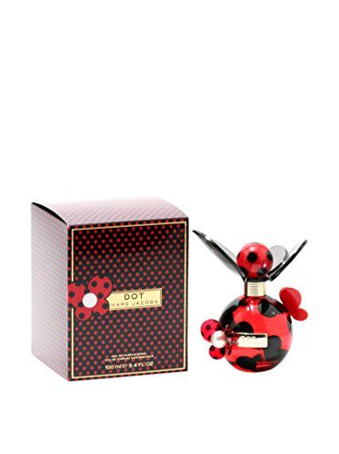 Marc Jacobs Dot for Women Eau De Parfum Spray, 3.4 Ounce