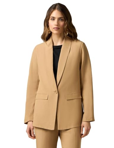 Oltre: Blazer en Lin mélangé Beige 48 Spring Summer 24