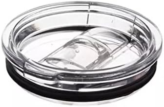 Splash Spill Resistant Lids For RTIC/YETI/OZARK Rambler 30 Oz Tumbler Cup