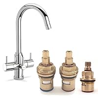brita torlan 3 way tap spares