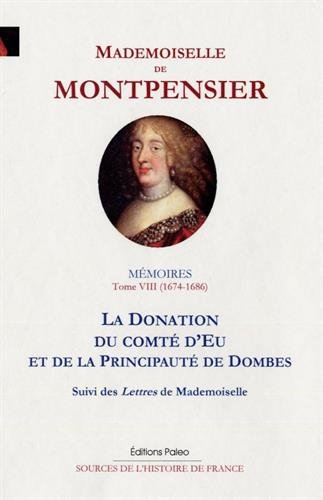 Mémoires de la Grande Mademoiselle