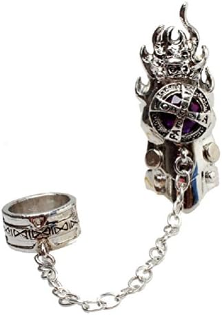 CSG Hitman Reborn Sapphire Ring Finger
