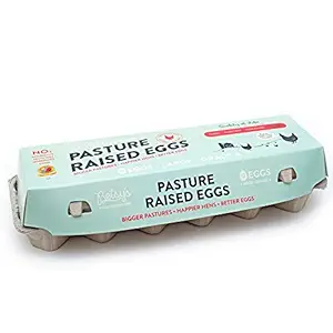 Handsome Brook Farm Betsy's Pasture Raised Eggs, 12 ct