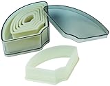 Fat Daddio's 7-Piece Nylon Cutter Fan Set