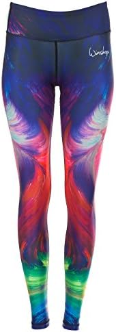 Hape Winston With Anti Slip – Women's Functional Tights Slim Style Recreational Sports Yoga Workout Fitness Leggings, Womens, Functional Tights mit Anti-Rutsch-Effekt Slim Style Fitness Freizeit Sport Yoga Workout, colour