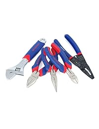 WORKPRO   Kit de herramientas de 32 piezas con bolsa de transporte