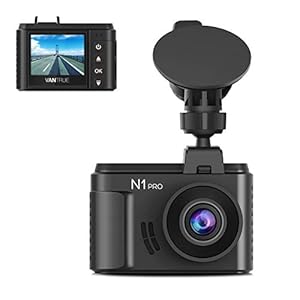 Vantrue N1 Pro Mini Dash Cam