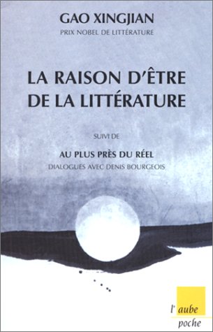 La  raison d'être de la littérature