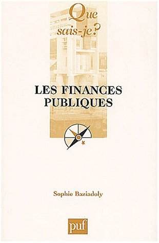 Les  finances publiques