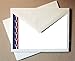 Patriotic Note Cards (24 Non-foldover Cards and Envelopes) Patriotic Cards