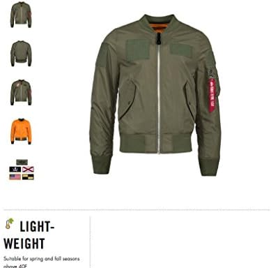 Alpha Industries L-2B Flex Flight Jacket Sage Black Camo