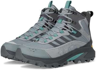Amazon.com | Merrell Men's Moab Speed 2 Thermo Mid Waterproof Boot