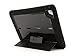 Griffin Technology Survivor Slim Protective Case Plus Stand for iPad Air, Black GB39097