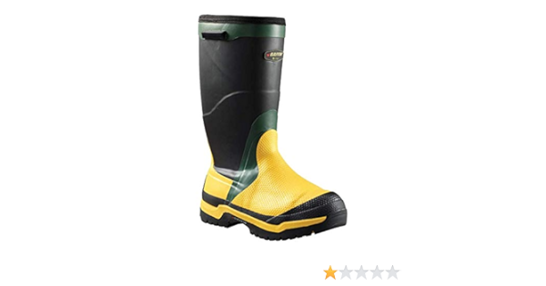 baffin miner boots