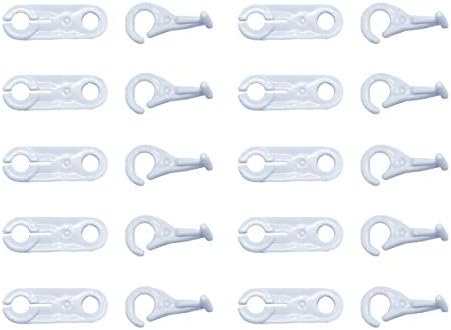 Yoogeer 10 Pairs Replacement Parts 