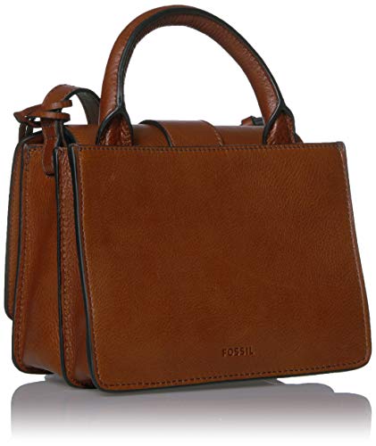 fossil wiley top handle bolsa