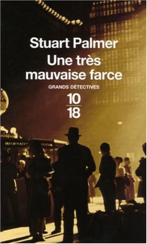 Une  très mauvaise farce