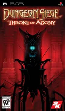 Dungeon Siege: Throne of Agony - Sony PSP