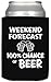 Funny Saying Beer Can Cooler 5 Pack Premium Polyurethane with 5 Unique Quotes (Set 3)