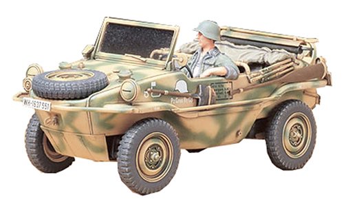 Tamiya 35224 1/35 Schwimmwagen Type 166