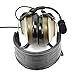 3M Peltor ComTac III Electronic Headset FB Single Comm NATO Olive Drab MT17H682FB-47 GN