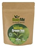 BodyMe Organic Matcha Green Tea Powder | 50g | Soil Association Certified