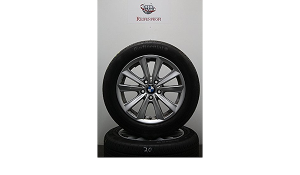 Original BMW Serie 5 F10 F11 6 F06 6780720 Verano ruedas Styl ...