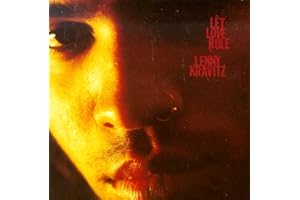 Lenny Kravitz- Let Love Rule Audio