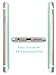 iPhone 6S Case, iPhone 6 Case, Style4U Slim Shock-Resistant Hybrid Armor Case with Credit/ID Card Compartment for Apple iPhone 6S / 6 with 1 Stylus and 1 HD Clear Screen Protector [Mint Green]
