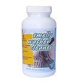 Smelly Washer Washing Machine and Dishwasher Cleaner, All-Natural and Odorless, 24 Treatments