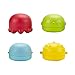 Ubbi Squeeze and Squirt Bath Toys, Discontinued by Manufacturer